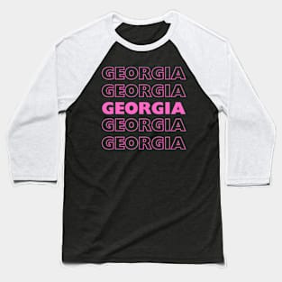 Georgia Baseball T-Shirt